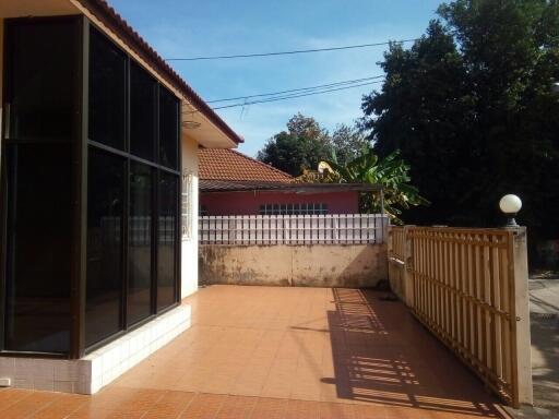 267 Sqm., 3 Beds, 1 Bath House listed for ฿ 2,500,000.