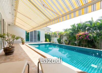 Great Value 3 Bed Pool Villa