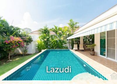 Great Value 3 Bed Pool Villa