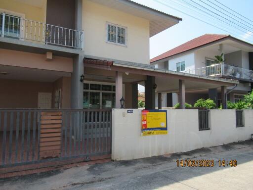 307 Sqm., 1 Bed, 3 Baths House listed for ฿ 3,413,000.