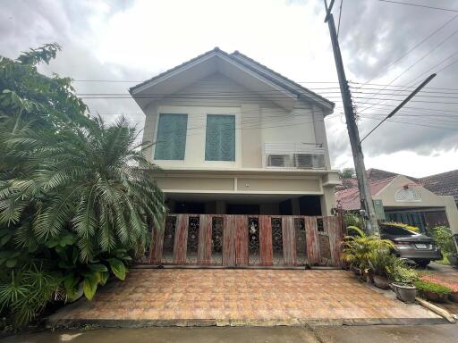 244 Sqm., 1 Bed, 1 Bath House listed for ฿ 3,406,000.