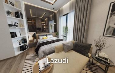 2 Bed 3 Bath 132 SQ.M Altitude Kraf Bangna