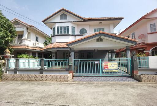 214 Sqm., 3 Beds, 3 Baths House listed for ฿ 3,387,000.