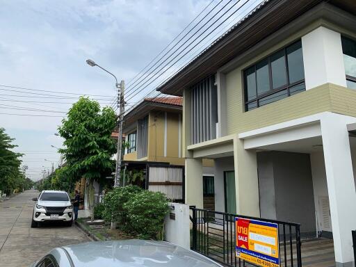 140 Sqm., 1 Bed, 1 Bath House listed for ฿ 3,360,000.