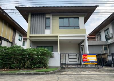 140 Sqm., 1 Bed, 1 Bath House listed for ฿ 3,360,000.