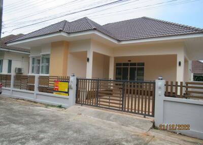 259 Sqm., 2 Beds, 2 Baths House listed for ฿ 3,360,000.