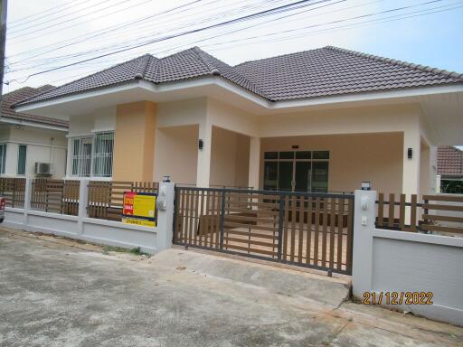 259 Sqm., 2 Beds, 2 Baths House listed for ฿ 3,360,000.