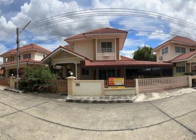 264 Sqm., 3 Beds, 2 Baths House listed for ฿ 3,360,000.