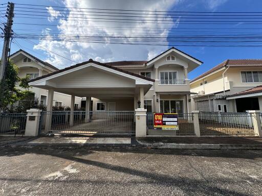 280 Sqm., 3 Beds, 4 Baths House listed for ฿ 3,360,000.