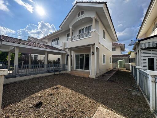 280 Sqm., 3 Beds, 4 Baths House listed for ฿ 3,360,000.