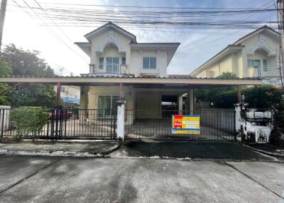 222 Sqm., 3 Beds, 2 Baths House listed for ฿ 3,360,000.