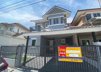 160 Sqm., 3 Beds, 2 Baths House listed for ฿ 3,360,000.