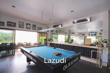 Excellent Location Private Villa Ideal For Pub or Restaurant on Soi 102 For Sale