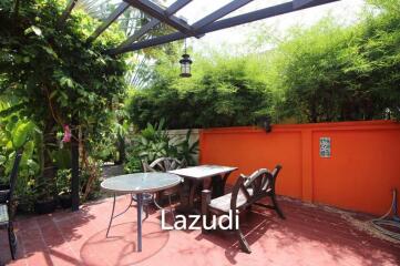 Excellent Location Private Villa Ideal For Pub or Restaurant on Soi 102 For Sale