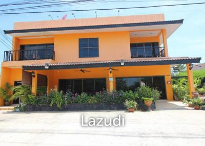 Excellent Location Private Villa Ideal For Pub or Restaurant on Soi 102 For Sale