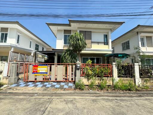 158 Sqm., 1 Bed, 1 Bath House listed for ฿ 3,360,000.