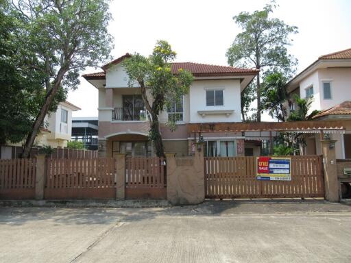 251 Sqm., 3 Beds, 2 Baths House listed for ฿ 3,360,000.