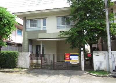 152 Sqm., 1 Bed, 1 Bath House listed for ฿ 2,700,000.