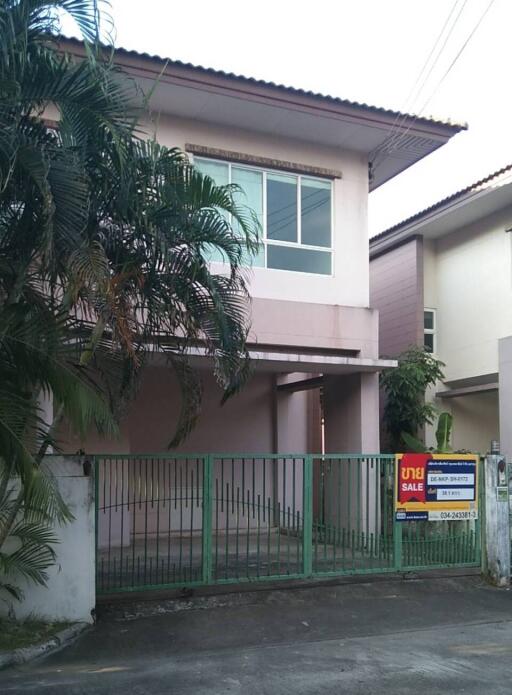 152 Sqm., 3 Beds, 2 Baths House listed for ฿ 2,700,000.