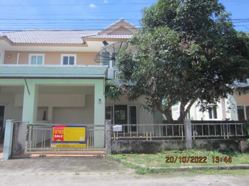 141 Sqm., 3 Beds, 2 Baths House listed for ฿ 2,600,000.