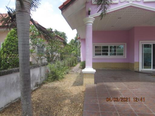 532 Sqm., 3 Beds, 2 Baths House listed for ฿ 3,255,000.