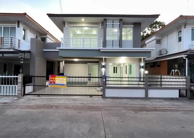 159 Sqm., 1 Bed, 1 Bath House listed for ฿ 3,255,000.