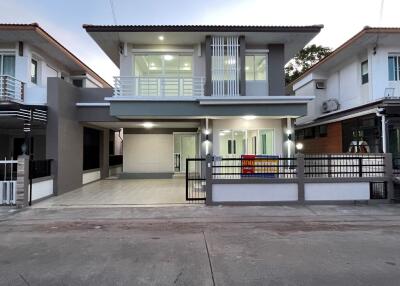 159 Sqm., 1 Bed, 1 Bath House listed for ฿ 3,255,000.