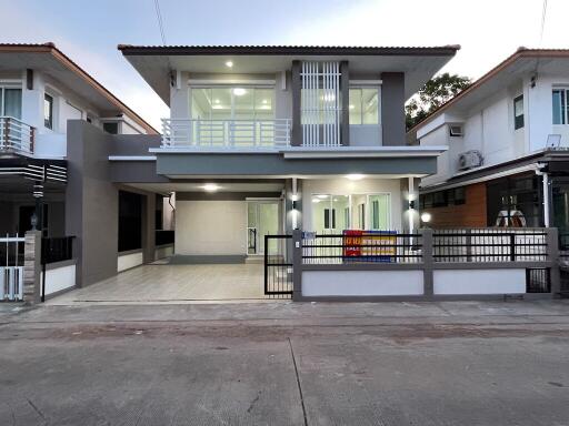 159 Sqm., 1 Bed, 1 Bath House listed for ฿ 3,255,000.