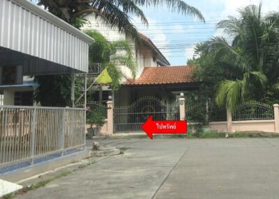 257 Sqm., 3 Beds, 3 Baths House listed for ฿ 2,650,000.