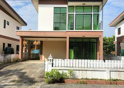 248 Sqm., 1 Bed, 1 Bath House listed for ฿ 3,184,000.