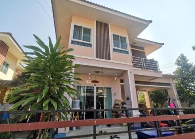 239 Sqm., 3 Beds, 3 Baths House listed for ฿ 2,850,000.