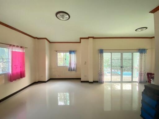 591 Sqm., 3 Beds, 2 Baths House listed for ฿ 3,150,000.