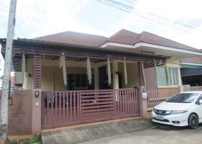 254 Sqm., 3 Beds, 2 Baths House listed for ฿ 2,850,000.