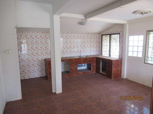 232 Sqm., 2 Beds, 1 Bath House listed for ฿ 3,150,000.