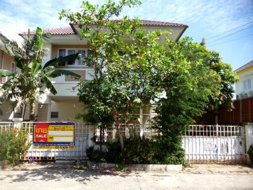 168 Sqm., 1 Bed, 1 Bath House listed for ฿ 3,150,000.