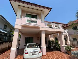 300 Sqm., 1 Bed, 1 Bath House listed for ฿ 2,850,000.