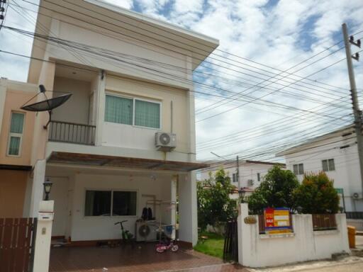 209 Sqm., 3 Beds, 3 Baths House listed for ฿ 2,850,000.