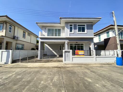 204 Sqm., 3 Beds, 2 Baths House listed for ฿ 2,850,000.