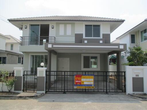 160 Sqm., 3 Beds, 2 Baths House listed for ฿ 3,150,000.