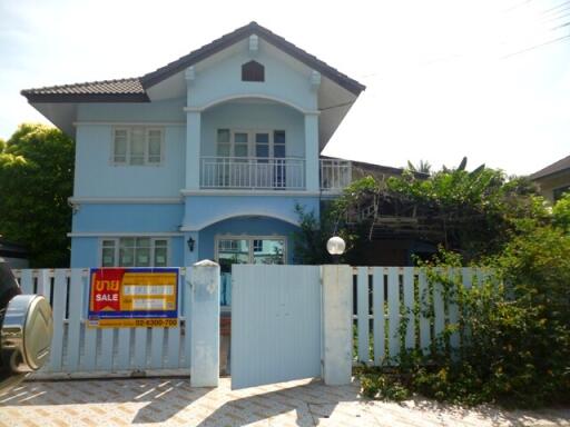 292 Sqm., 3 Beds, 2 Baths House listed for ฿ 3,150,000.