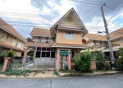 210 Sqm., 1 Bed, 1 Bath House listed for ฿ 3,150,000.