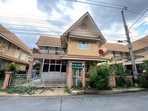 210 Sqm., 1 Bed, 1 Bath House listed for ฿ 3,150,000.