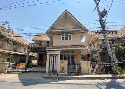 210 Sqm., 1 Bed, 1 Bath House listed for ฿ 3,150,000.