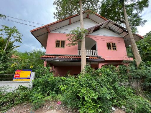 472 Sqm., 1 Bed, 1 Bath House listed for ฿ 3,120,000.