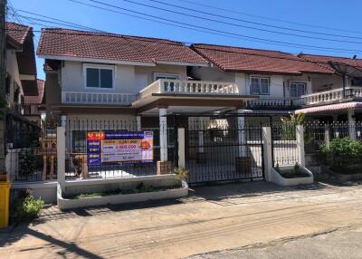 200 Sqm., 1 Bed, 1 Bath House listed for ฿ 3,113,000.