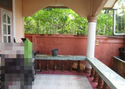 584 Sqm., 1 Bed, 1 Bath House listed for ฿ 3,108,000.