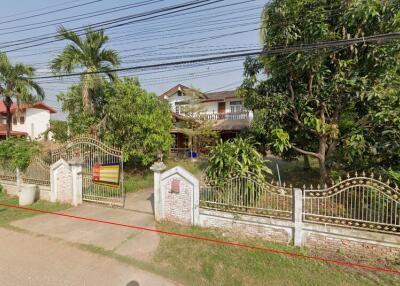 900 Sqm., 3 Beds, 2 Baths House listed for ฿ 2,787,000.