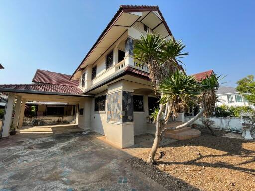 270 Sqm., 3 Beds, 2 Baths House listed for ฿ 2,650,000.