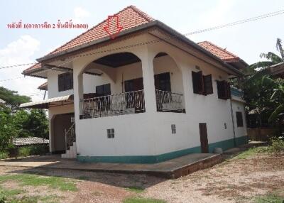 800 Sqm., 2 Beds, 2 Baths House listed for ฿ 2,300,000.