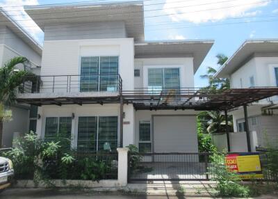 141 Sqm., 2 Beds, 2 Baths House listed for ฿ 2,755,000.